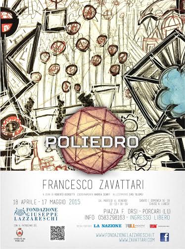 Francesco Zavattari – Poliedro